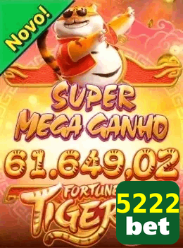 Catálogo 5222BET 2.547 jogos - Pragmatic Play, Evolution, NetEnt